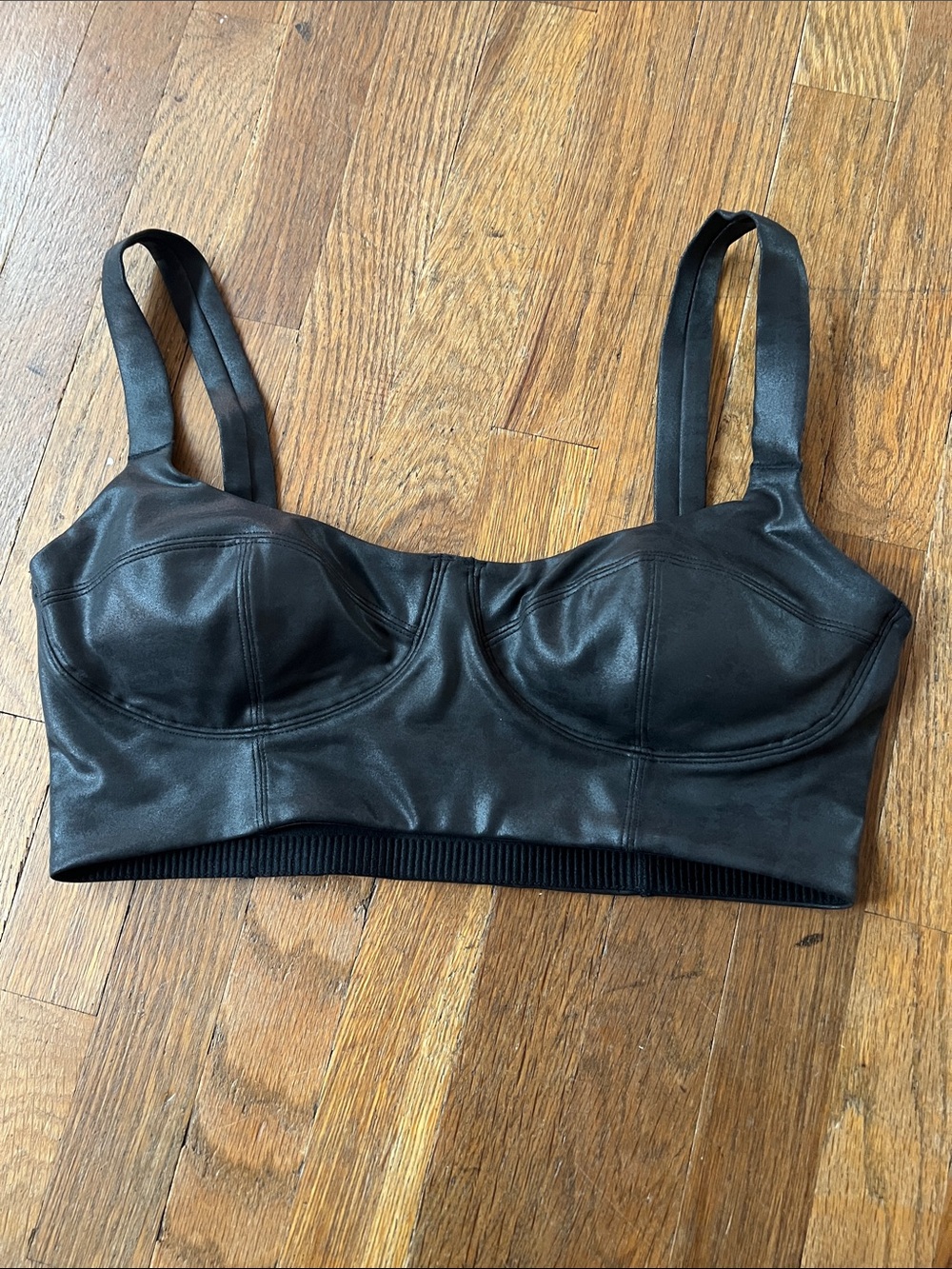 Lululemon - Corset Everlux longline workout bra NWOT - m